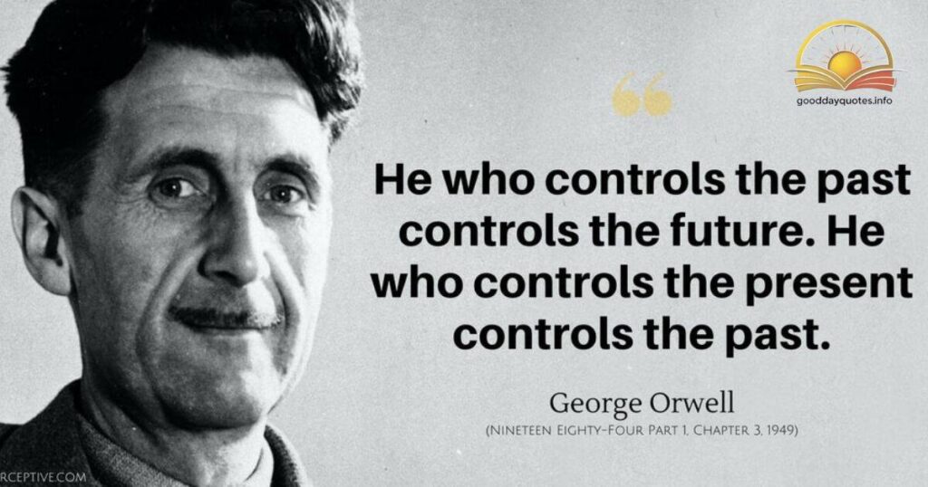 Best Famous 1984 Quotes by George Orwell