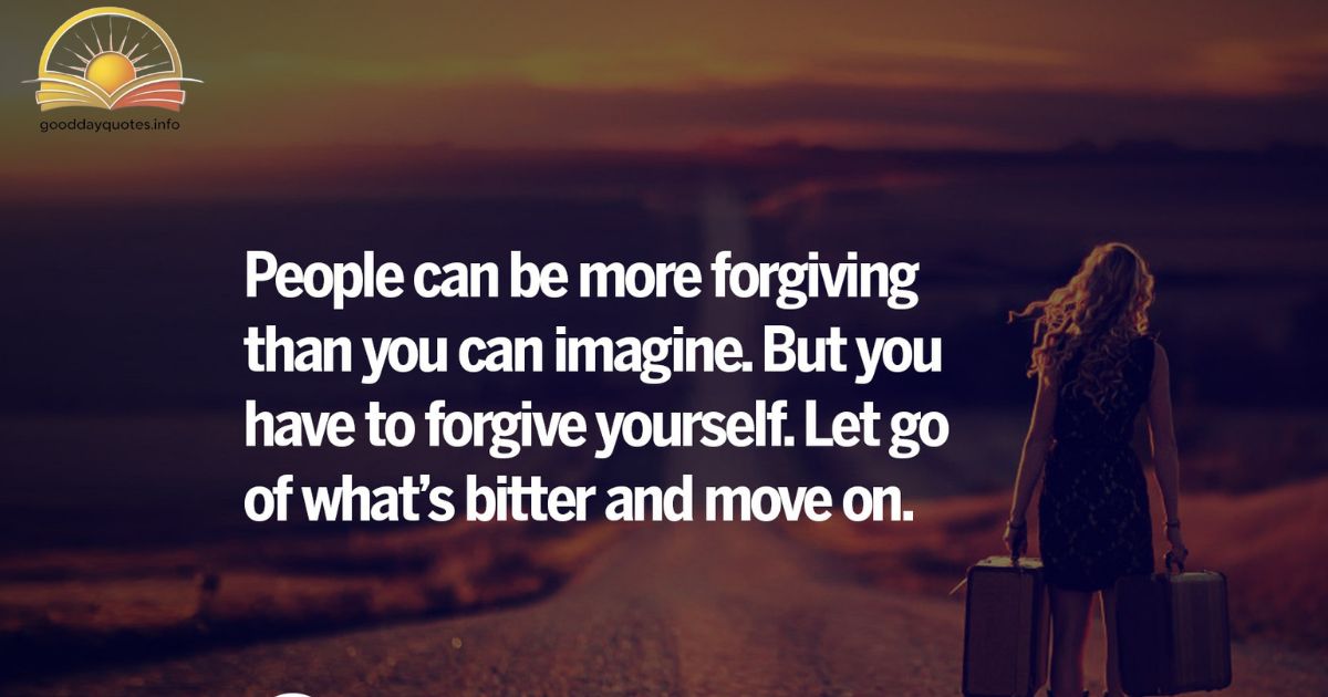 Letting Go Quotes for Moving On in Life in Life, Love