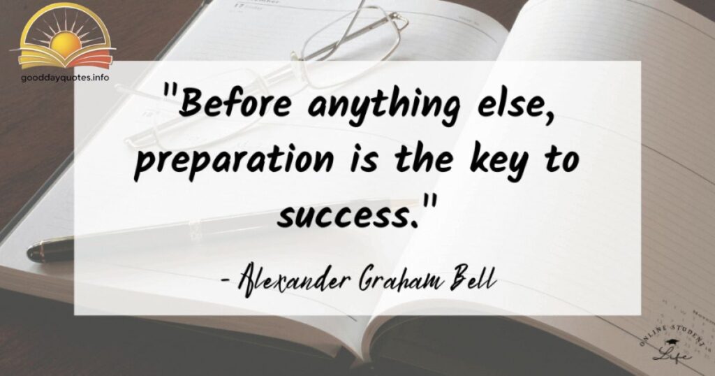 Powerful Study Motivation Quotes For (Exam) Success
