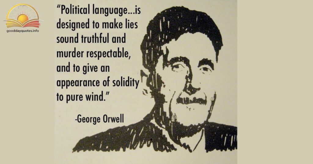 Quotes from 1984 about Newspeak and Thoughtcrime