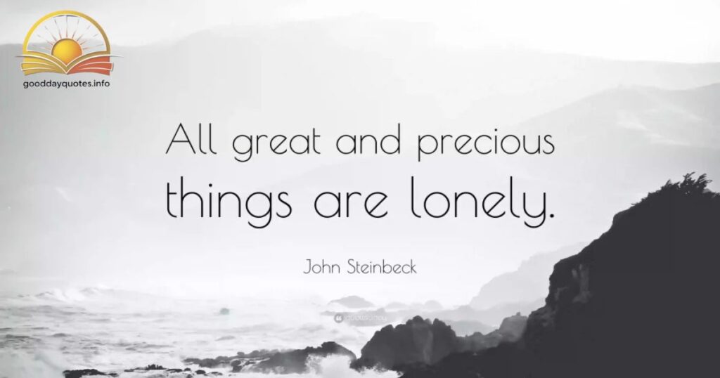 Short Quotes About Loneliness for Instagram Captions