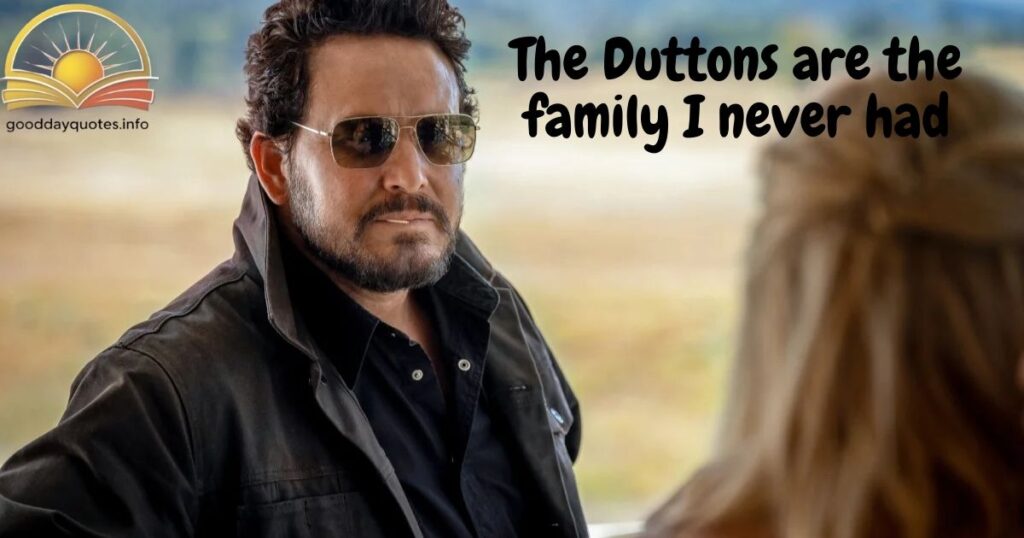 About his new family