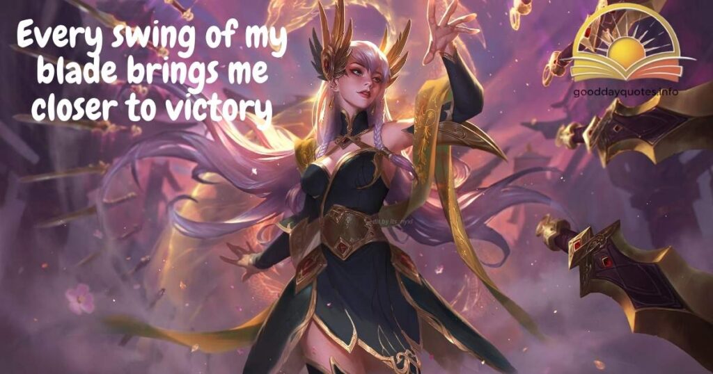 Below are the best Irelia quotes and voice lines