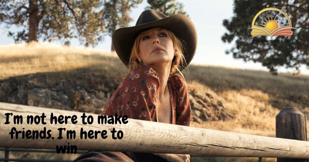 Beth Dutton’s quotes from the season 5
