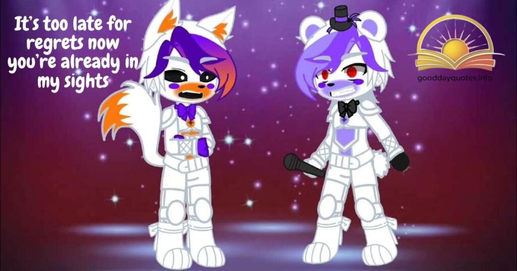 Bonnie Quotes and Voice Lines