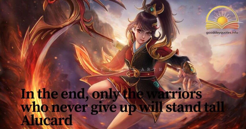 Deep Mlbb quotes that can also be used as captions for instagram posts
