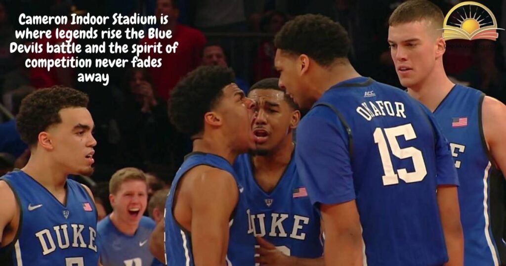 Duke Blue Devils Slogans, Quotes, and Captions for True Fans