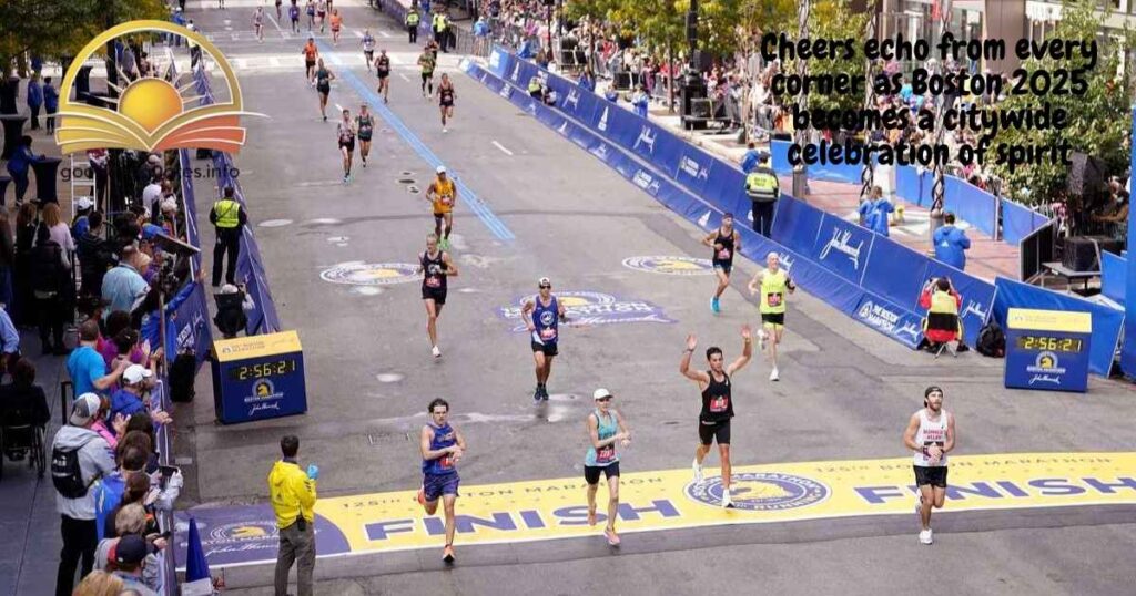Finish Line Glory