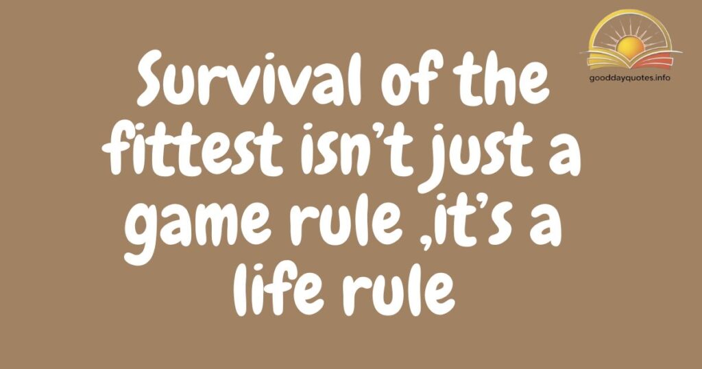 Fortnite quotes that relate to real life