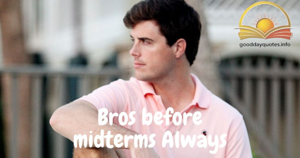 Frat Boy Captions to Keep Your Feed Wild