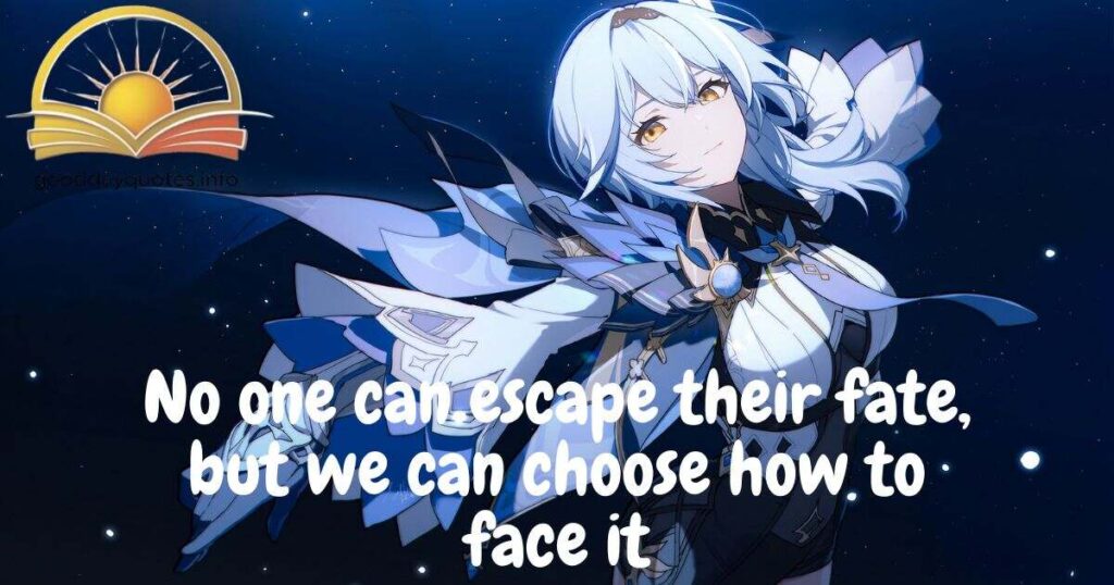 Genshin Impact Quotes (Sad)