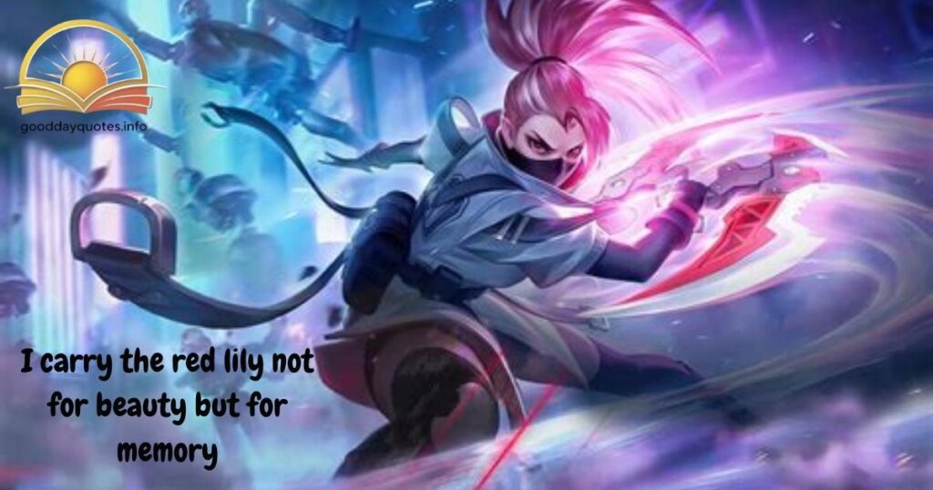 Hanabi quotes and voice lines