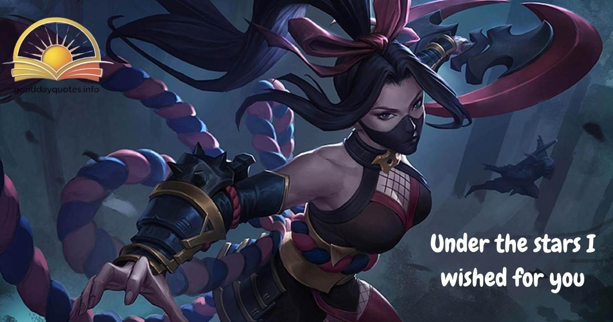 Hanabi quotesvoice lines