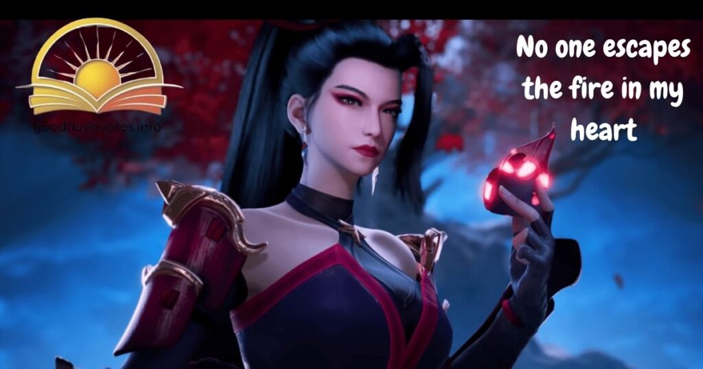 Hanabi’s Skins quotes