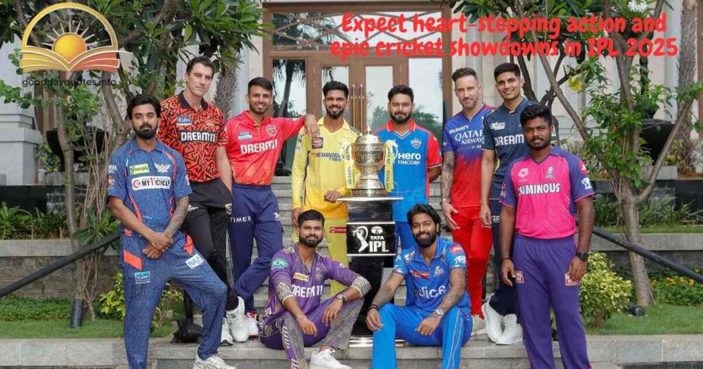 IPL 2025 Epic Showdowns and Unmatched Cricket Drama
