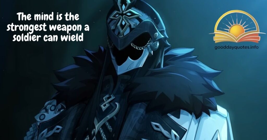 Il Capitano quotes from Genshin Impact