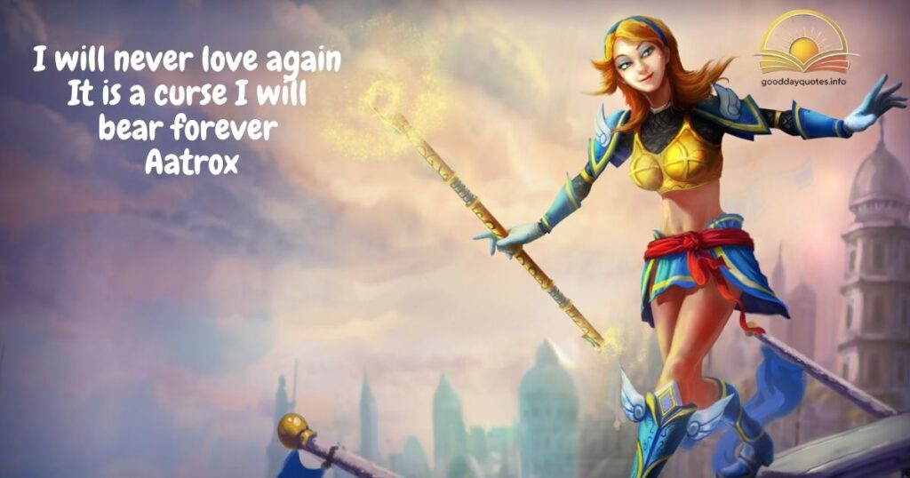 Lol, quotes about love