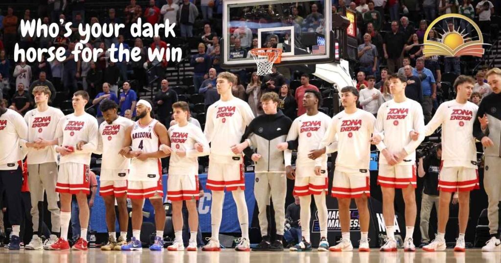 March madness one lingers to pique your curiosity