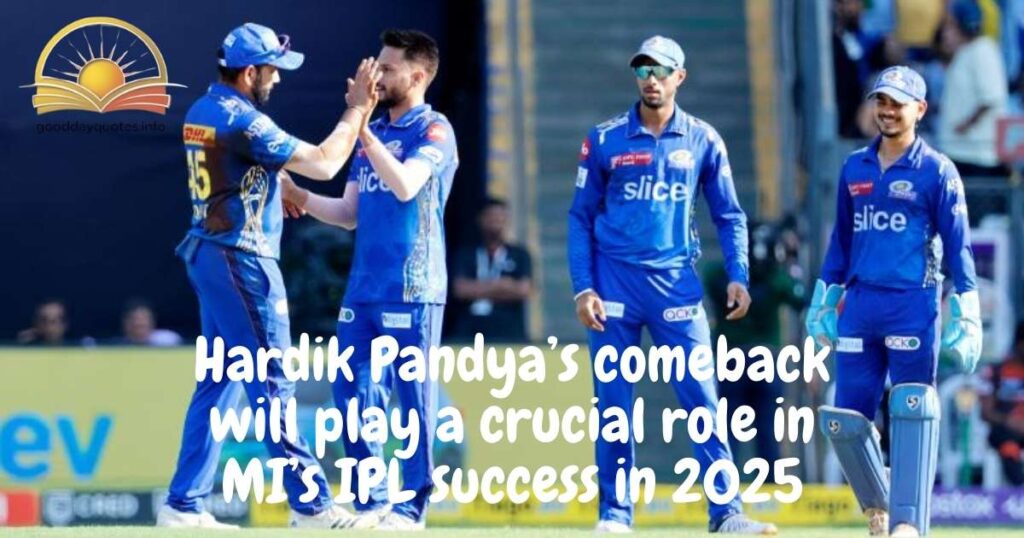 Mumbai Indians 2025 Legacy of Champions, Heartbeat of Mumbai