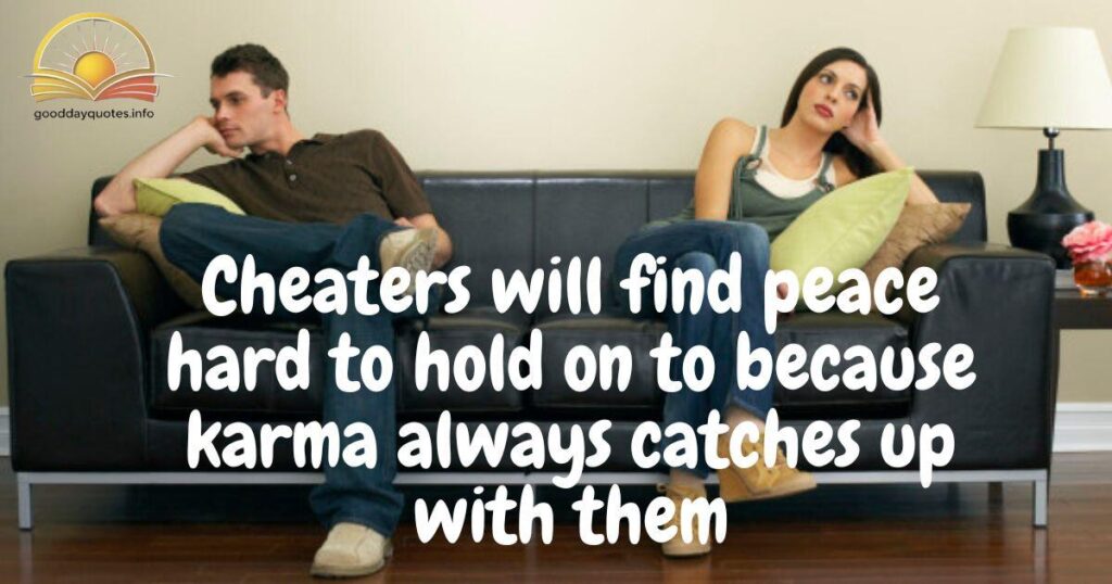 Powerful Karma Quotes and Sayings on Relationships and Love