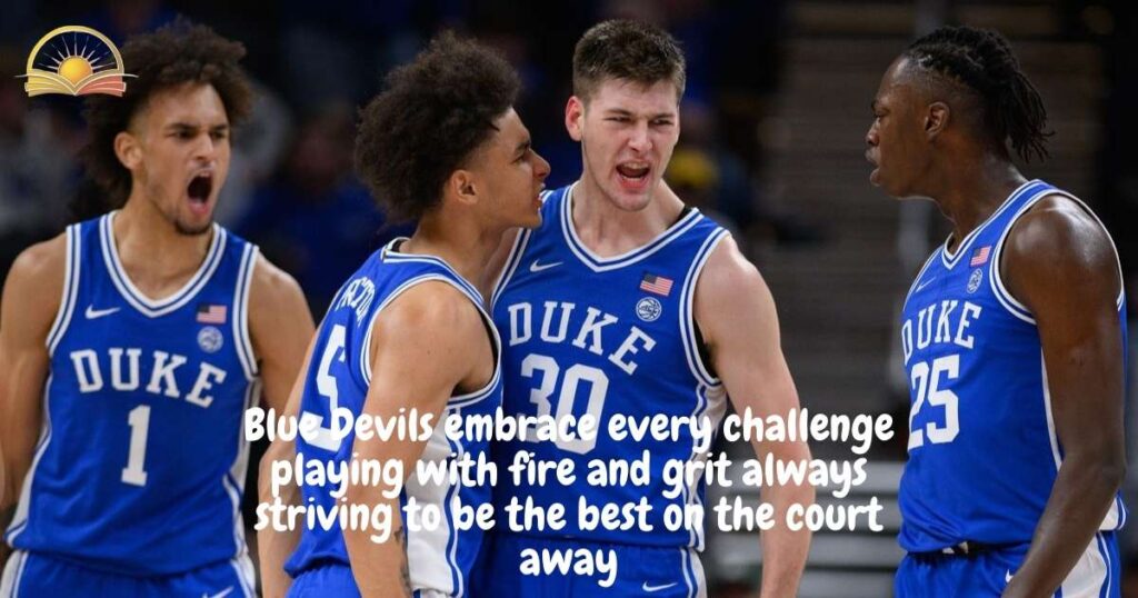 The Spirit of Duke Blue Devils Captions for Every True Fan