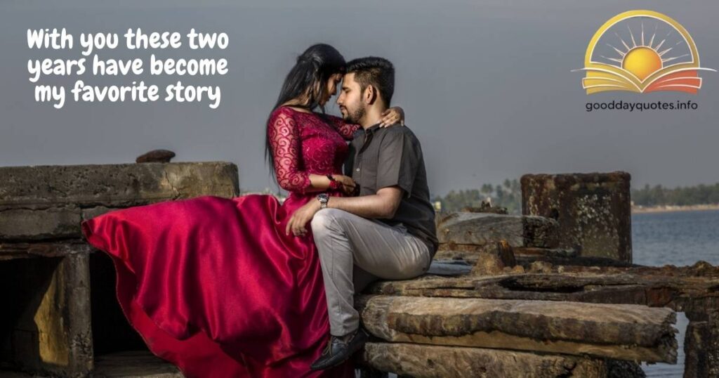 Two Years of Togetherness
