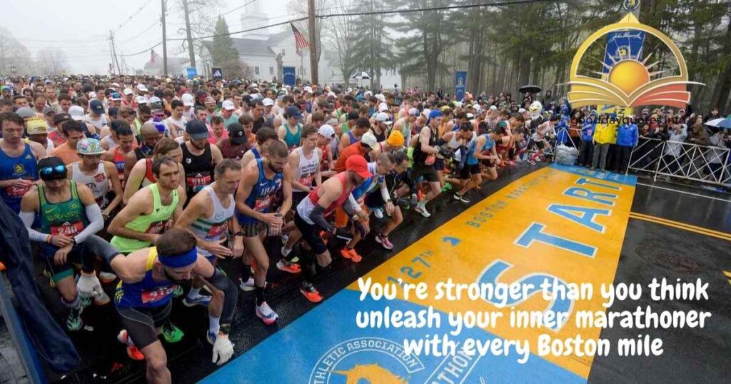 Unleash Your Inner Marathoner