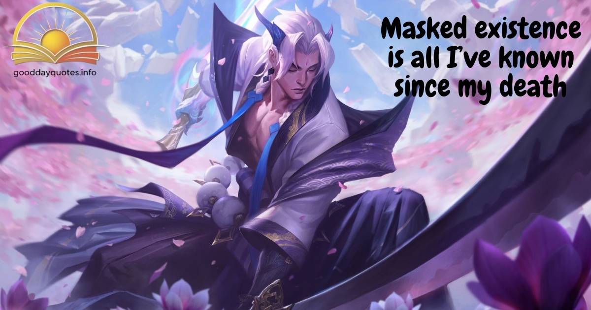 Yone quotes and voice lines