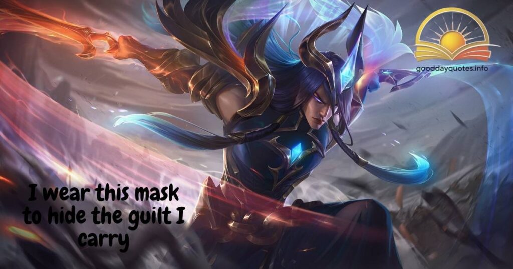 Yone’s quotes and Voice lines that hit different