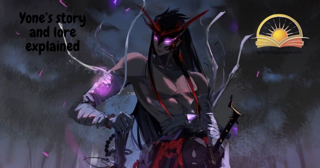 Yone’s story and lore explained