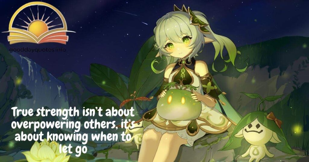 Zhongli Quotes